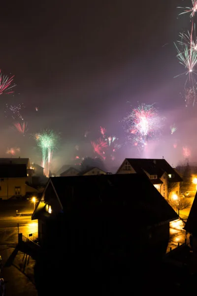 Feuerwerk