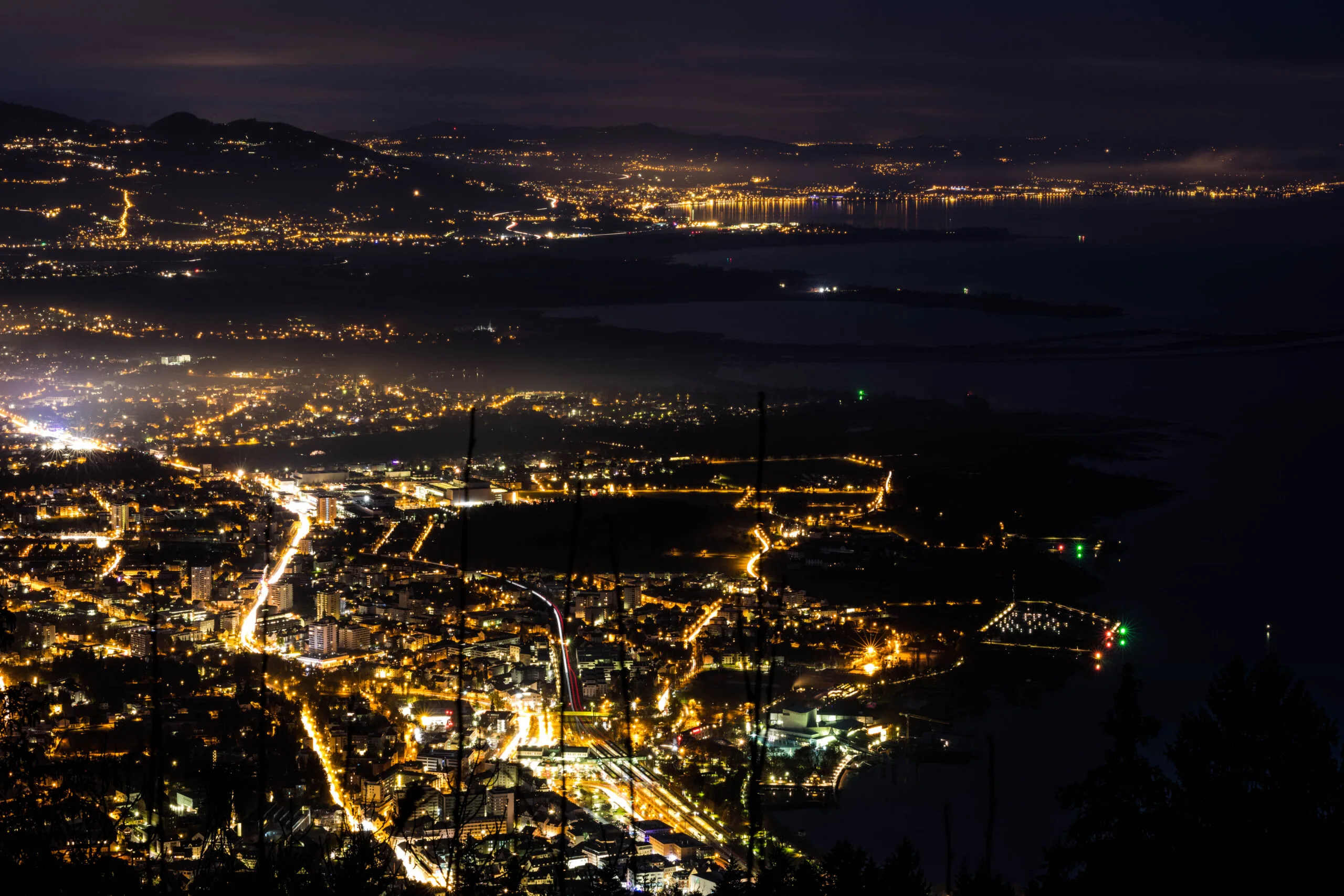 Bregenz Nacht