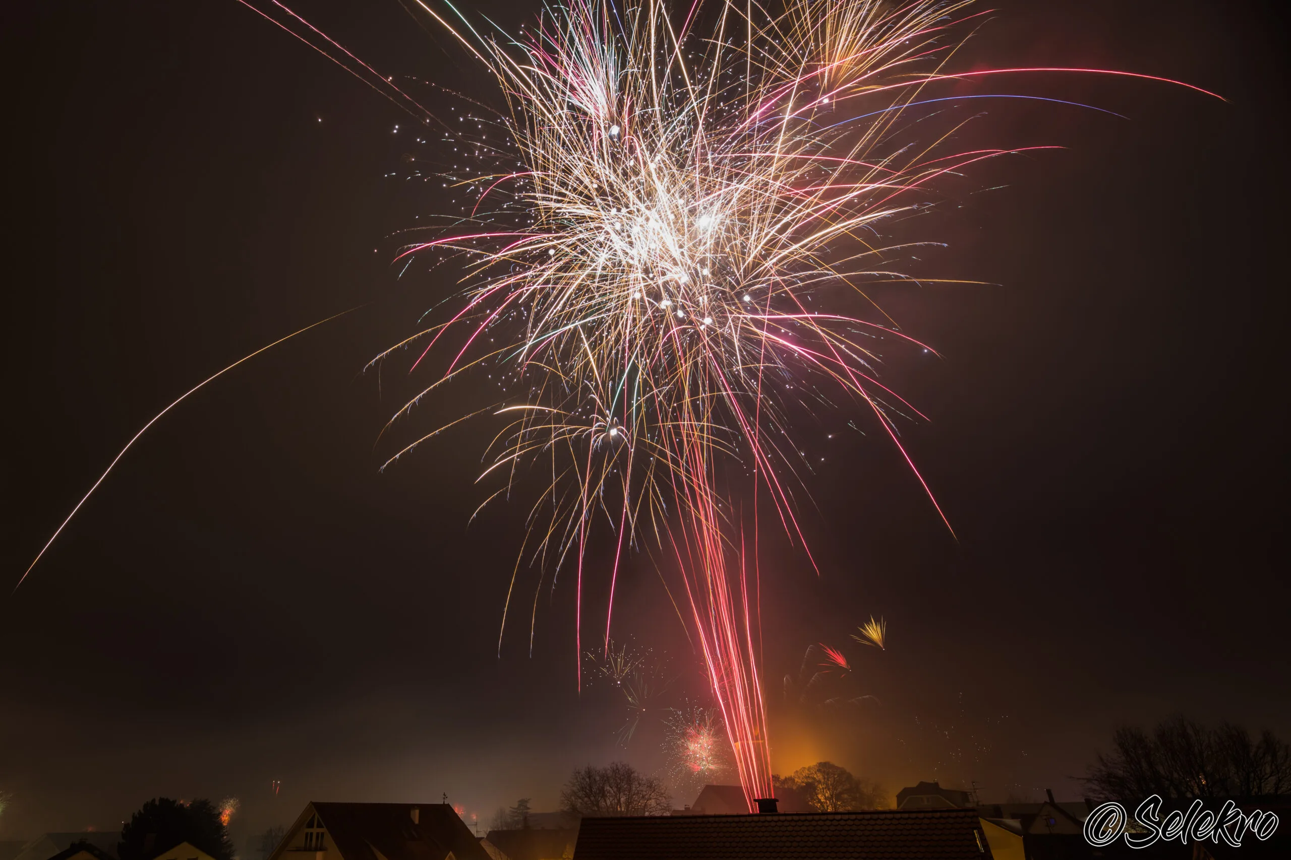 Feuerwerk 2