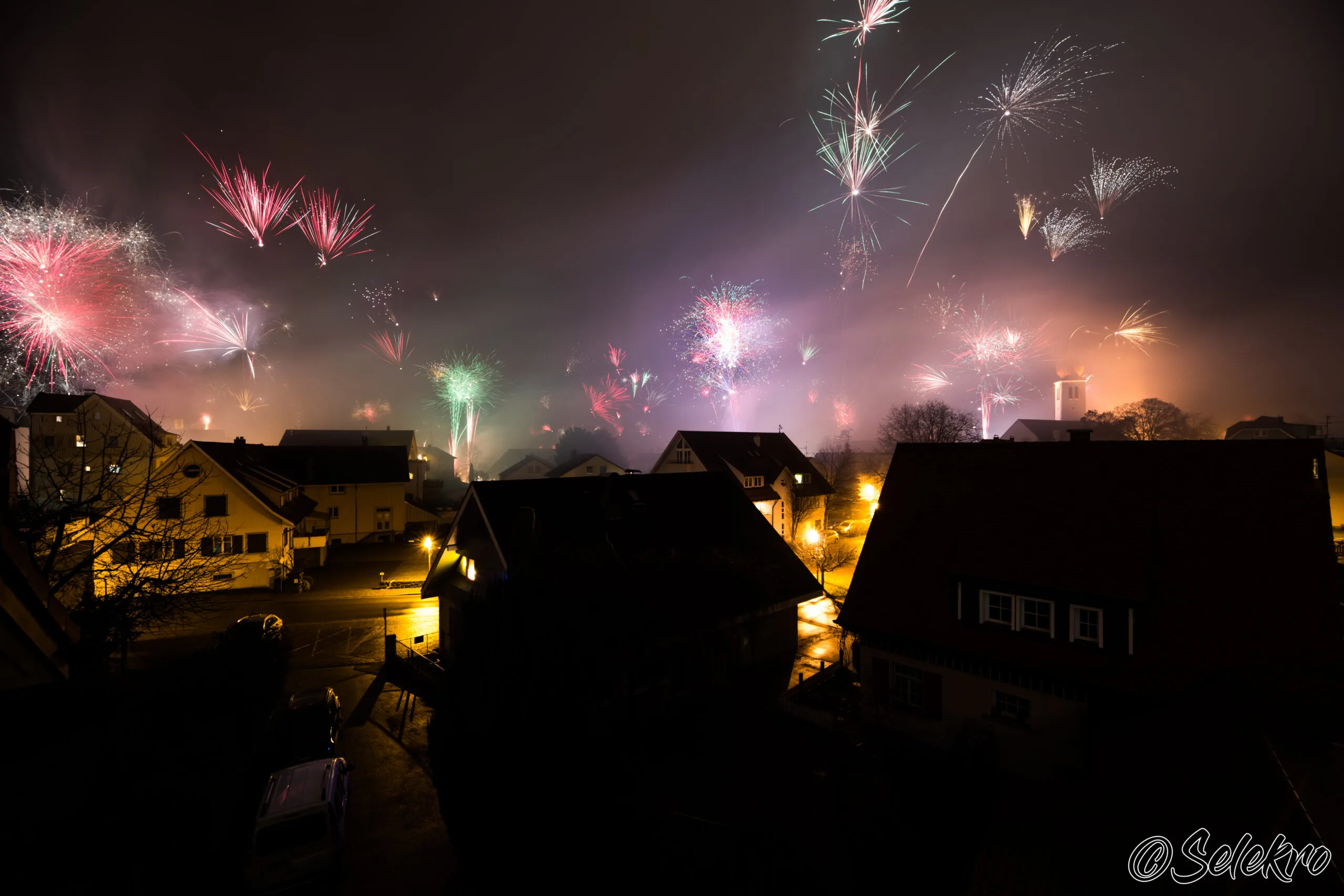 Feuerwerk