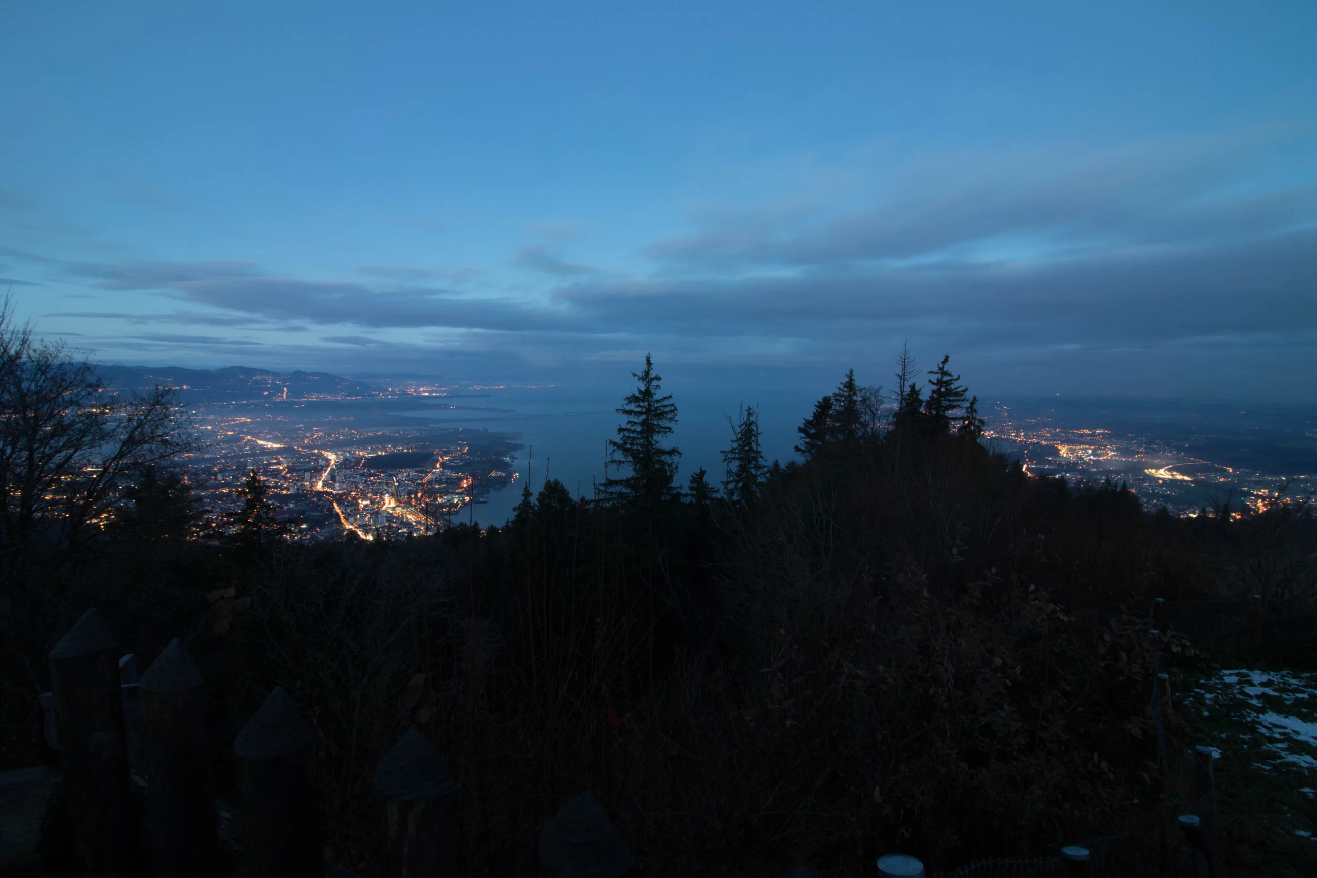 Panorama Nacht