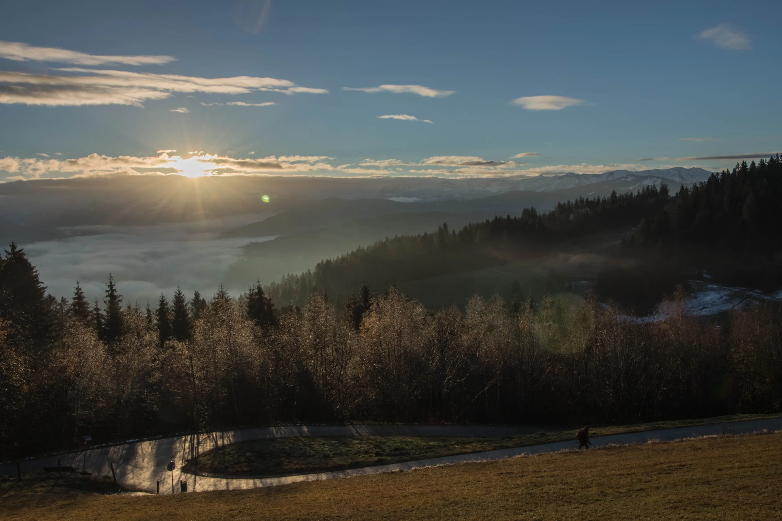 Panorama Sonne